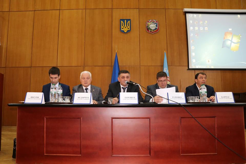 Для вирішення екологічних проблем Бориспільщини у КОДА створять ініціативну групу (ФОТО)
