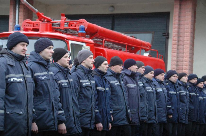 У Броварах рятувальники отримали сучасне обладнання вартістю 160 тис грн (ФОТО)