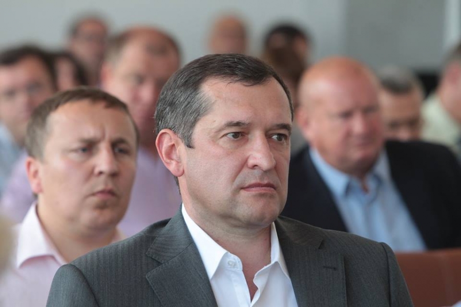 Голова "Аграрної партії" Київщини вийшов на всеукраїнський рівень (ВІДЕО)