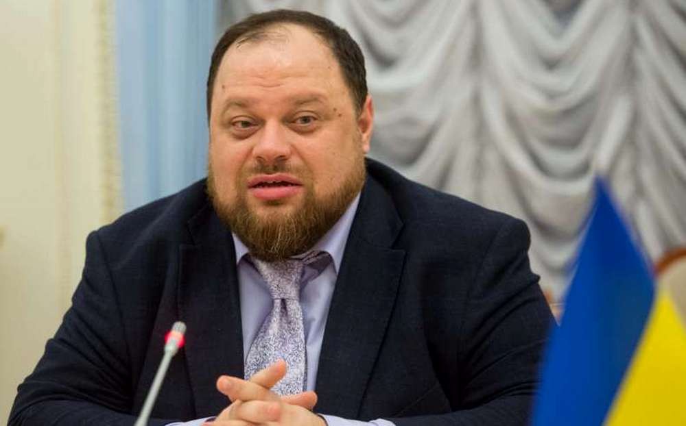 Заступник спікера ВР Стефанчук добудовує "скромний" особняк у Білогородці (ВІДЕО)