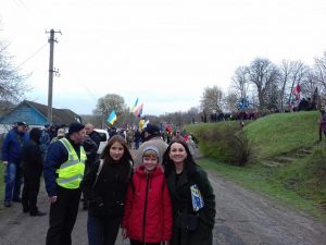 Переяславці взяли участь у холодноярському фестивалі