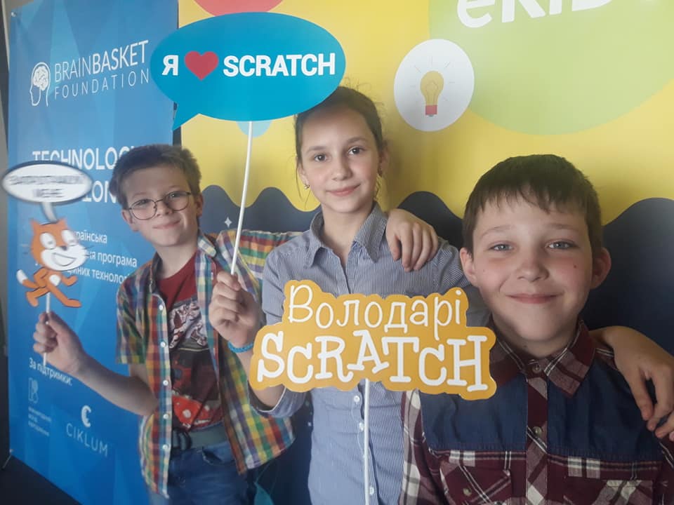 Фастівчани вибороли срібло на конкурсі з програмування (ФОТО)