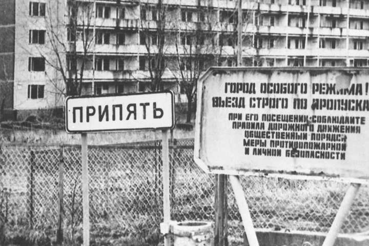 У Прибалтиці розпочали зйомки серіалу про Чорнобильську трагедію