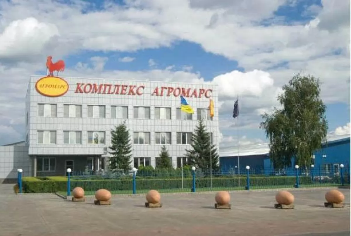 Компанія з Вишгородського району увійшла в першу двадцятку платників податків агросектору