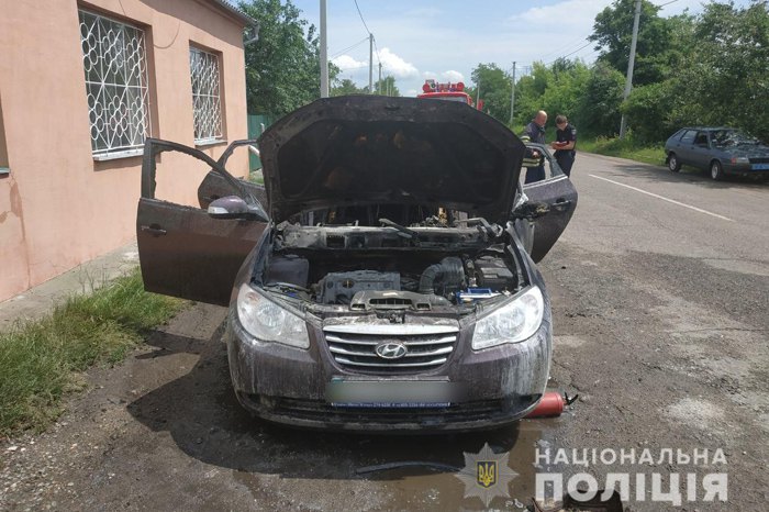 На Київщині вибухнув газовий балон: постраждала дитина (ФОТО)