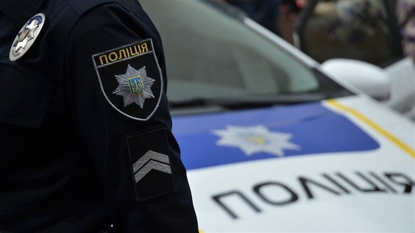 На території аеропорту "Бориспіль" чоловік порушував громадський порядок