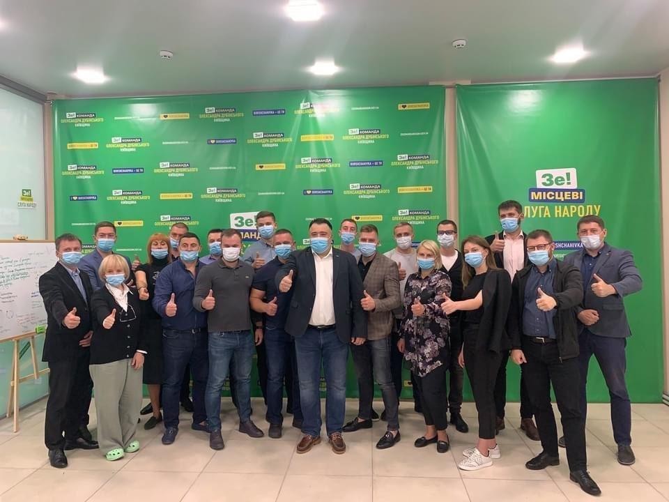 Роман Гах про свою команду: Досвідчені професіонали, які готові працювати на покращення умов життя в Борщагівській ОТГ