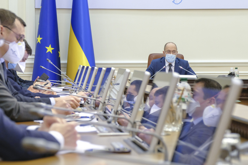 Уряд посилює заходи безпеки на період карантину