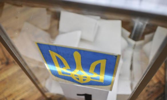 У Бородянці людям не дозволили самостійно голосувати
