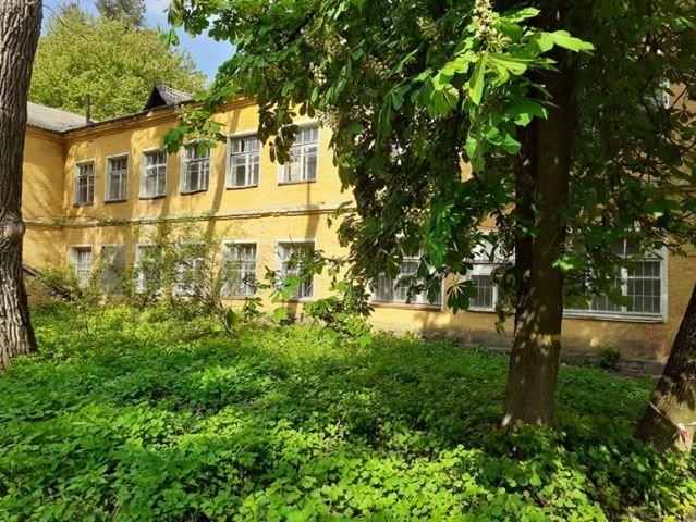 У Білій Церкві завершується будівництво Центру реабілітації для військових (ВІДЕО)