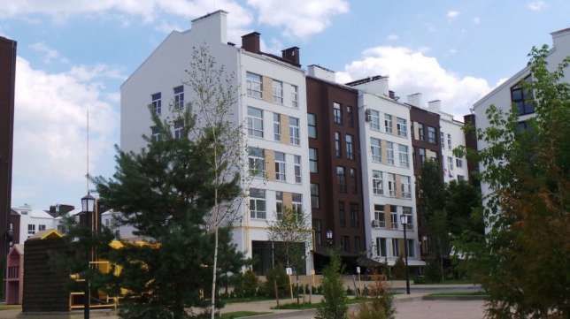 Оце так кіно: хто будує розпіарений ЖК "Білий шоколад"