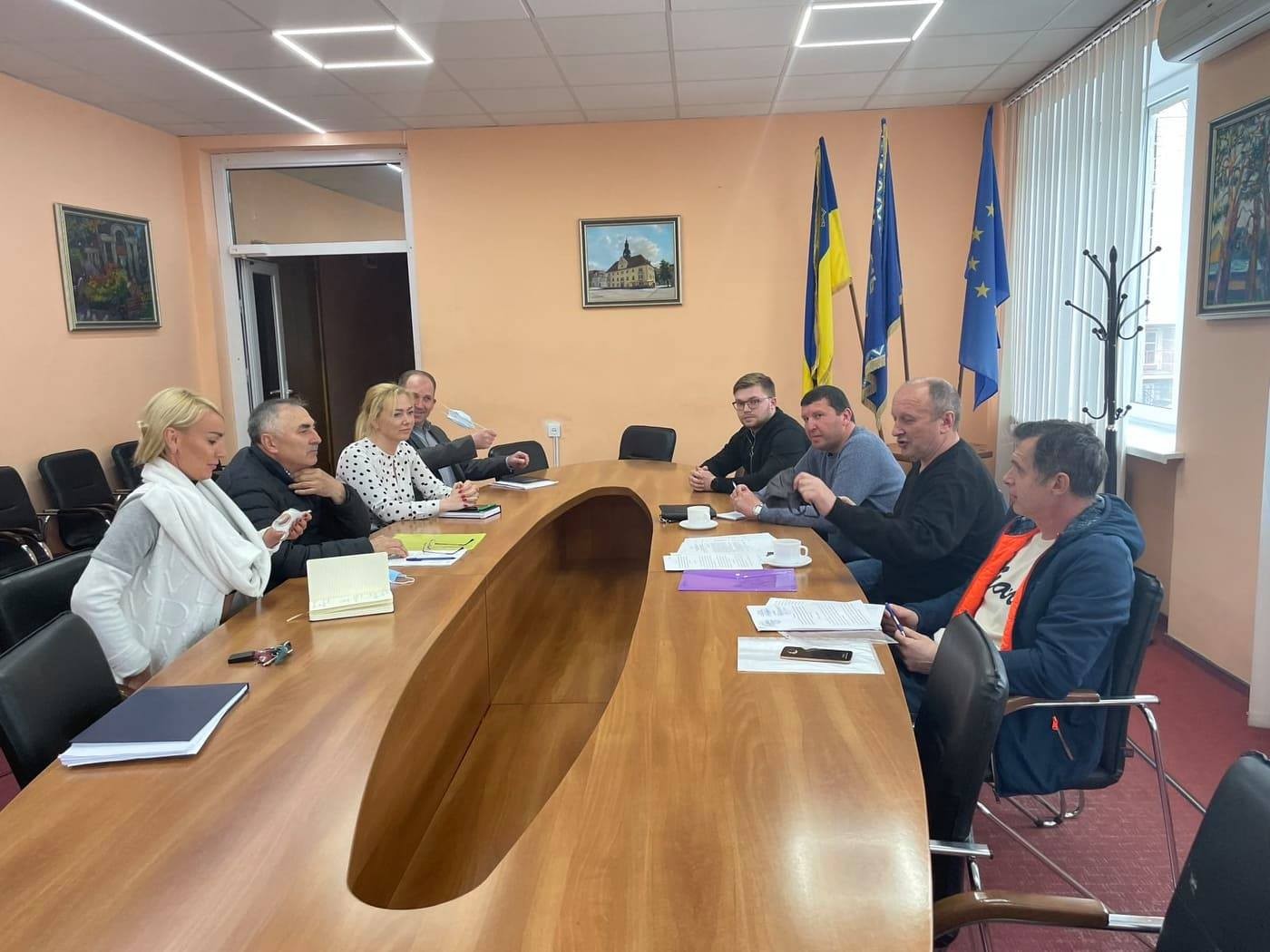 В Ірпені створили оргкомітети з проведення спартакіади серед депутатів