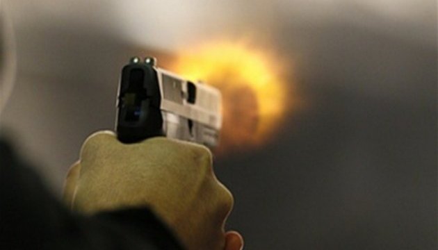 У Броварах 40-річний рецидивіст відкрив стрілянину (ФОТО)