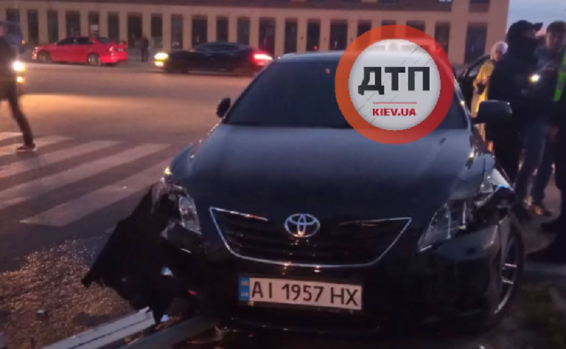 У Білій Церкві п’яний водій легковика покалічив підлітка та втік із місця події