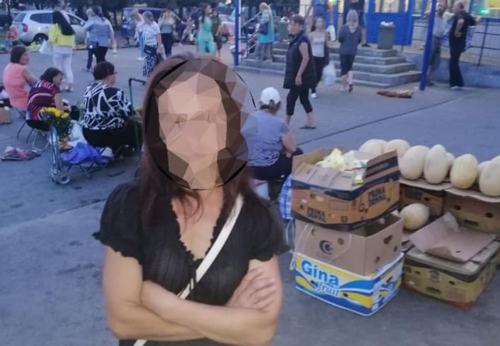 У Білій Церкві жінка зрізала золото з ший перехожих