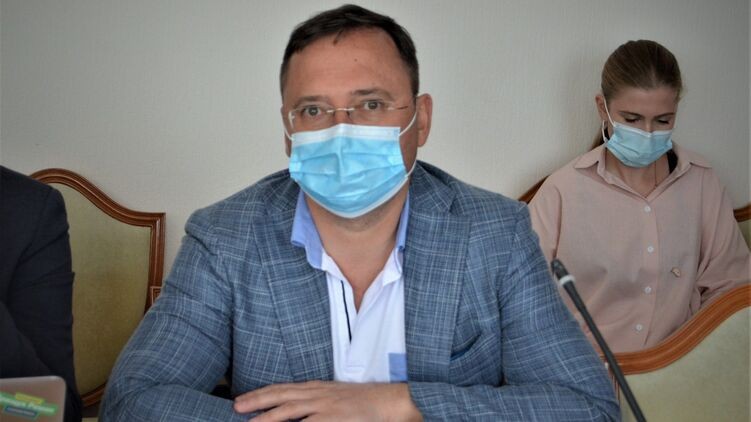 Нардеп-мажоритарник від Київщини з комітету по освіті "зайнявся" СБУ