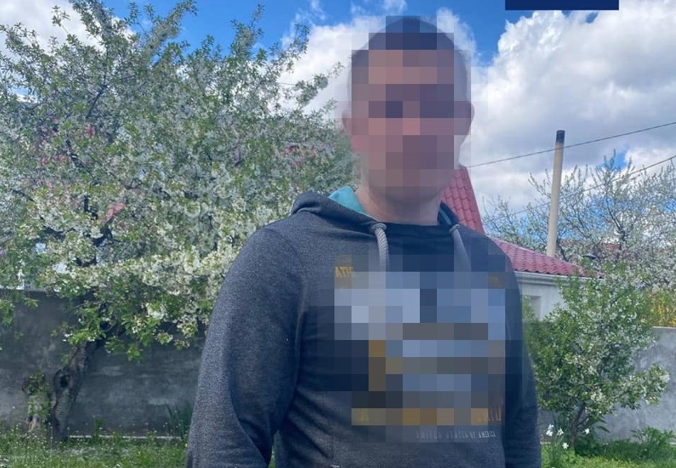 Житель Борисполя вчинив ДТП на краденому автомобілі та втік (ФОТО)