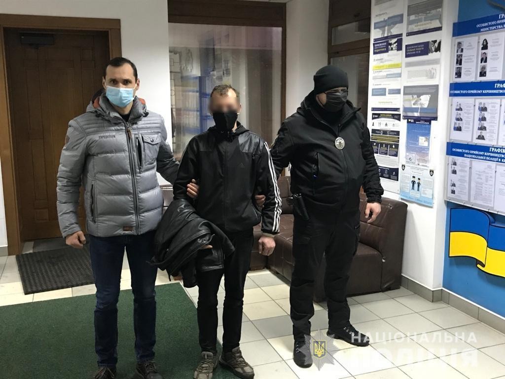 На Білоцерківщині "дружня" п’янка закінчилася вбивством