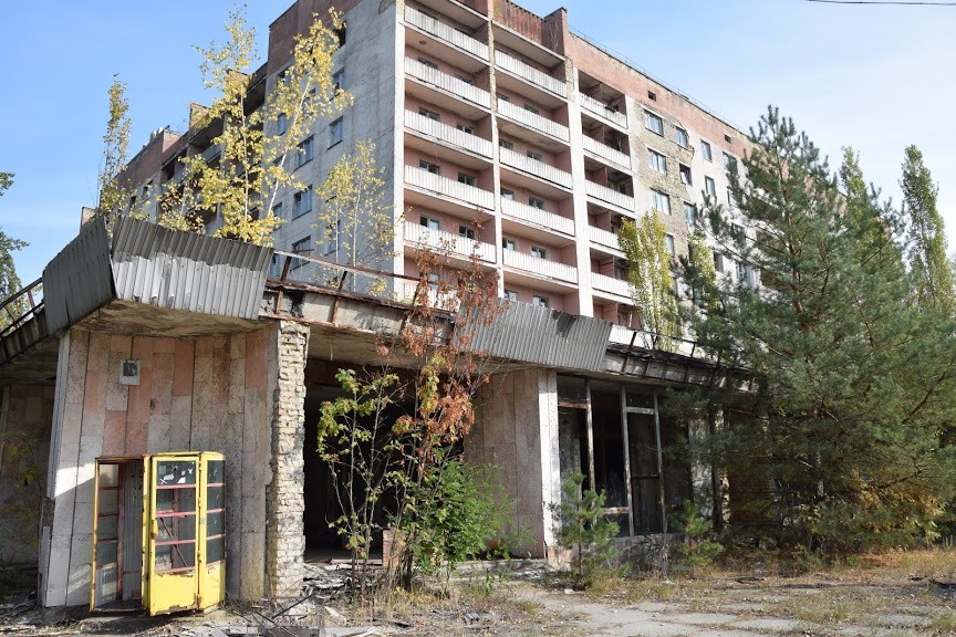 ЧАЕС цьогоріч відвідали понад 100 000 туристів