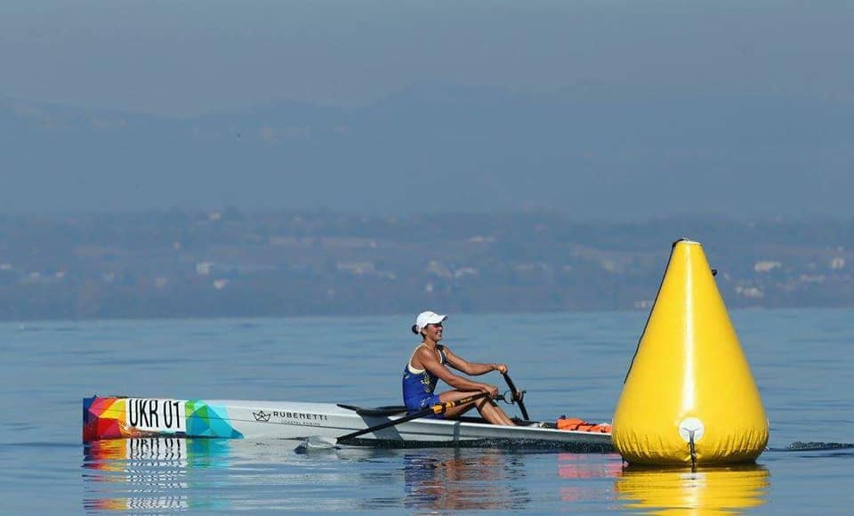 Спортсмени з Київщини будуть представляти Україну у фіналі чемпіонату світу з прибережного веслування