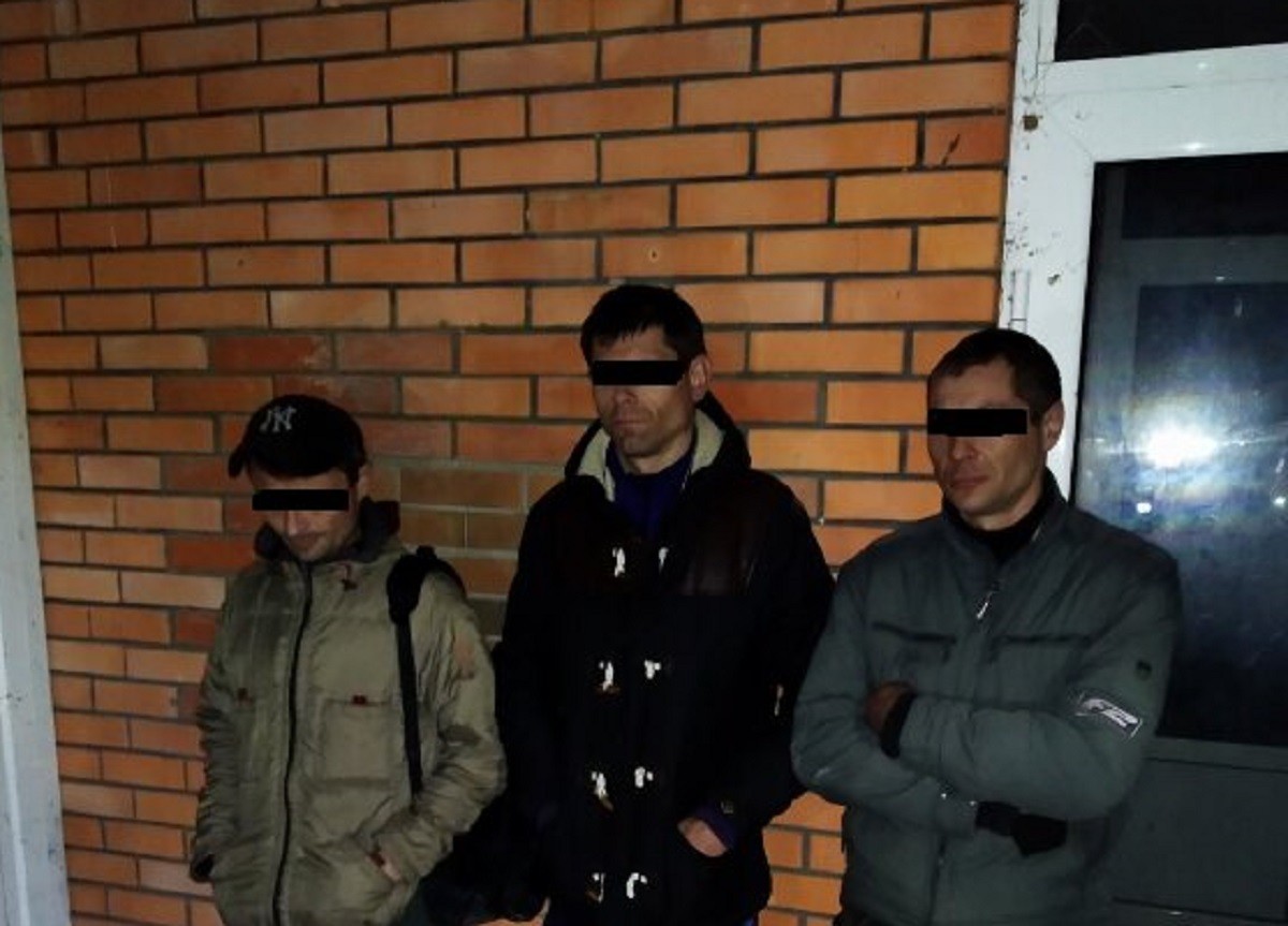 У Броварах невідомі чоловіки намагалися здійснити крадіжку на ТОВ "Броварський ДБК Меркурій"