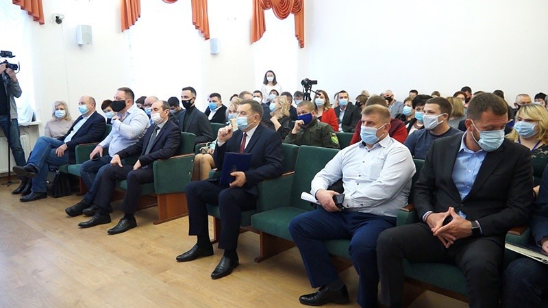 Обухівські депутати не стали розглядати громадську ініціативу про реформу пасажирських перевезень (ФОТО)
