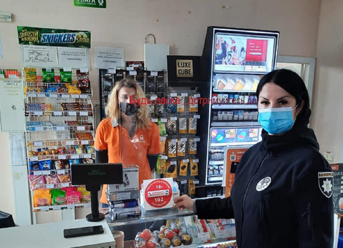 Продавців Бородянщини за реалізацію алкоголю дітям протягнули до відповільності