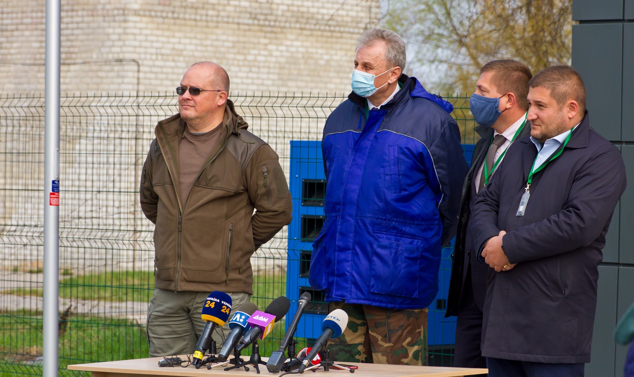 У Чорнобильському заповіднику відбувся прес-тур (ФОТО)