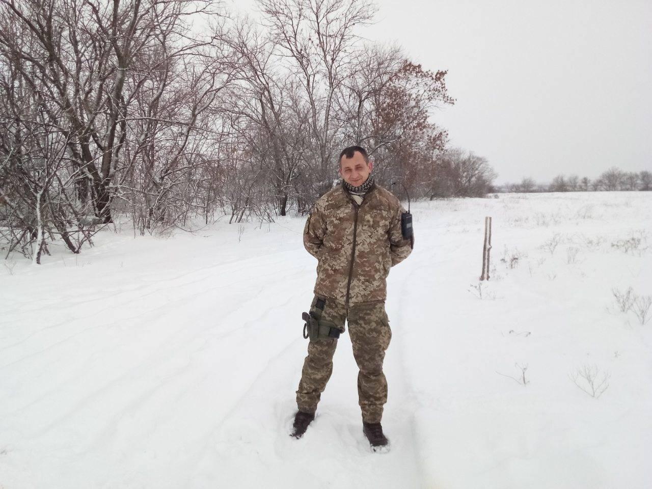 На Донбасі військовий 72 ОМБР скоїв самогубство