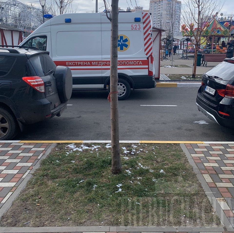 У казковому містечку Бучі помер чоловік