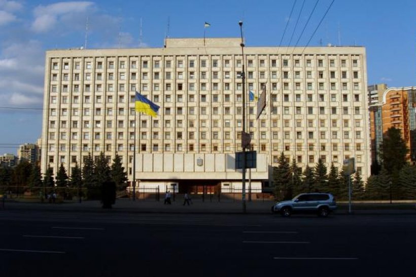 Київська ОДА залишить Київщину напризволяще