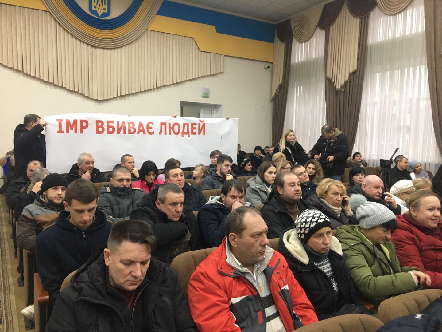 Депутати Ірпінської міської ради проти створення Гостомельської ОТГ