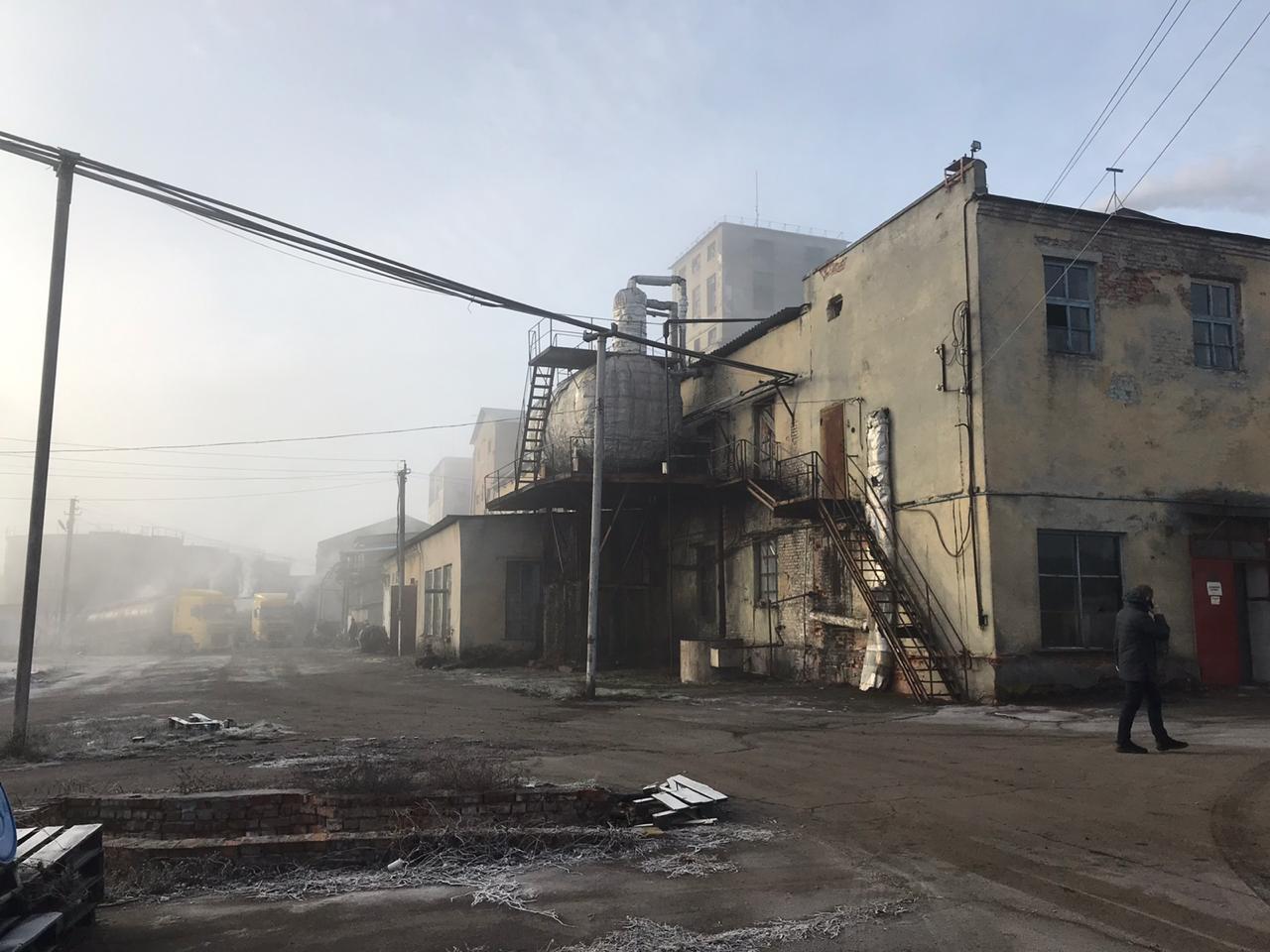 Працівники податкової поліції виявили та вилучили 718 тон фальсифікованого спирту