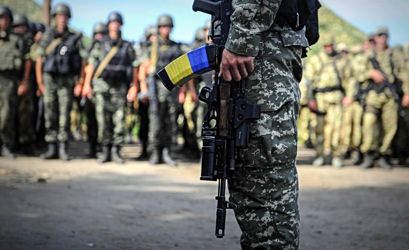 На Київщині 20 військовослужбовців потрапили до лікарні