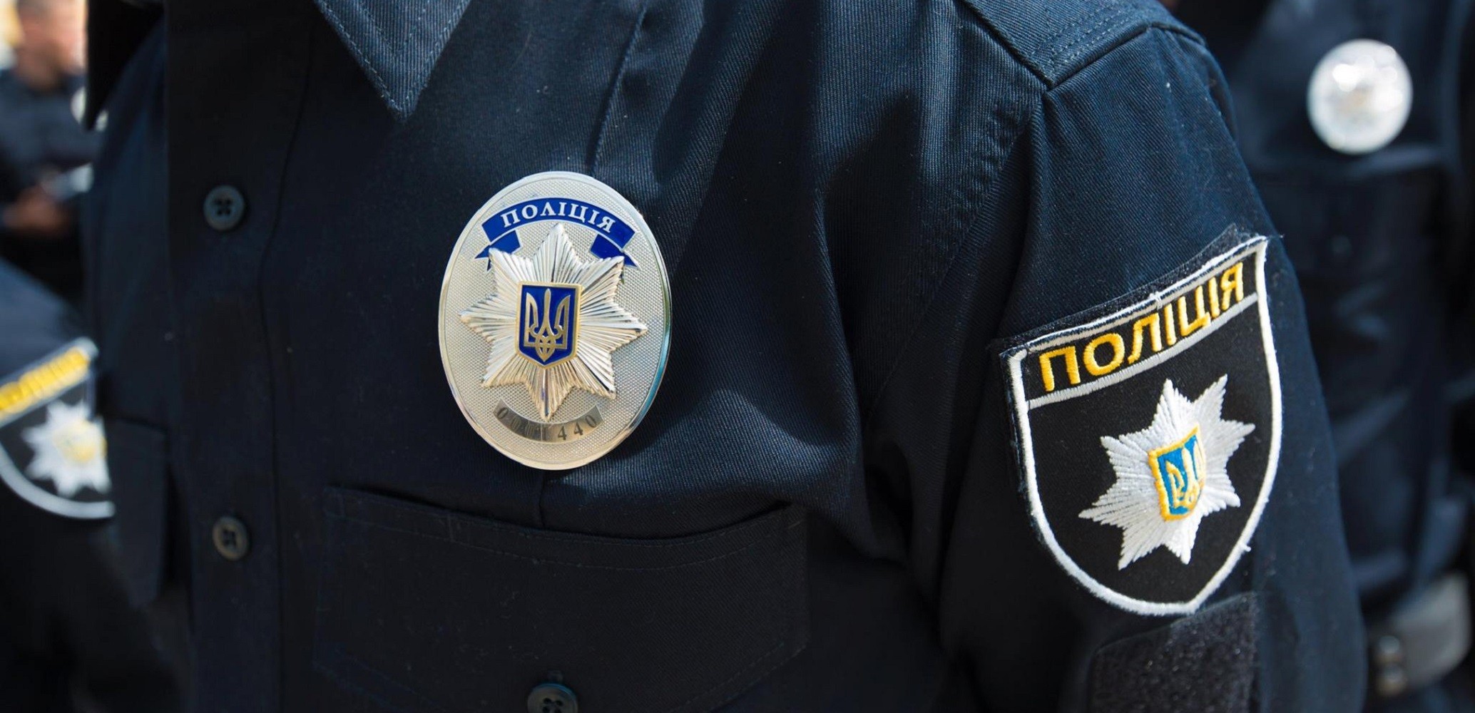 У Борисполі працівники поліції допомогли врятувати жінку