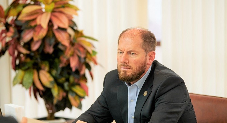 Девелопер з Софіївської Борщагівки розповів про "несовкового" кандидата на голову громади