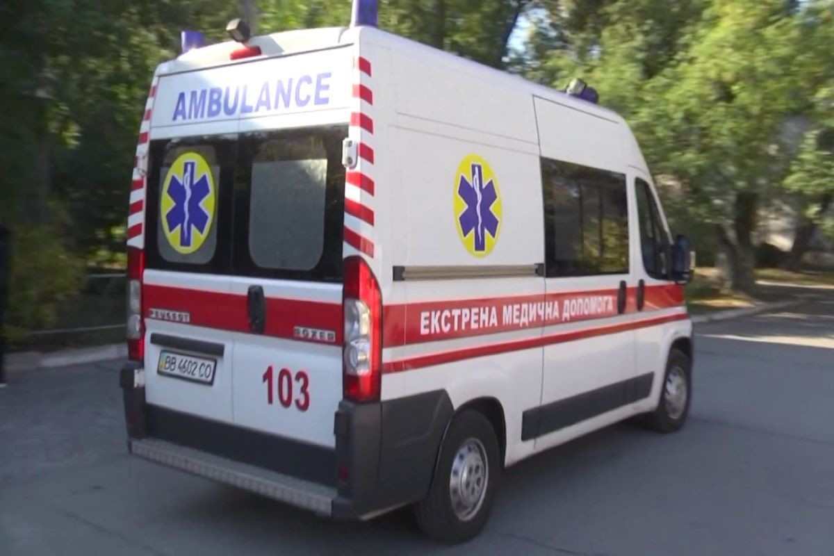 У Білій Церкві офіцер поліції врятував 14-річного хлопця (ФОТО)