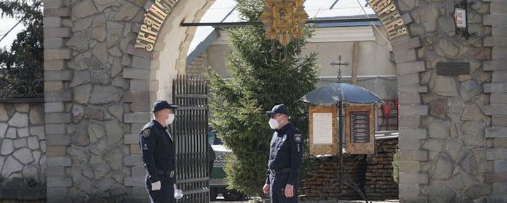 На Бориспільщині під час Великодніх свят біля храмів чергуватиме поліція