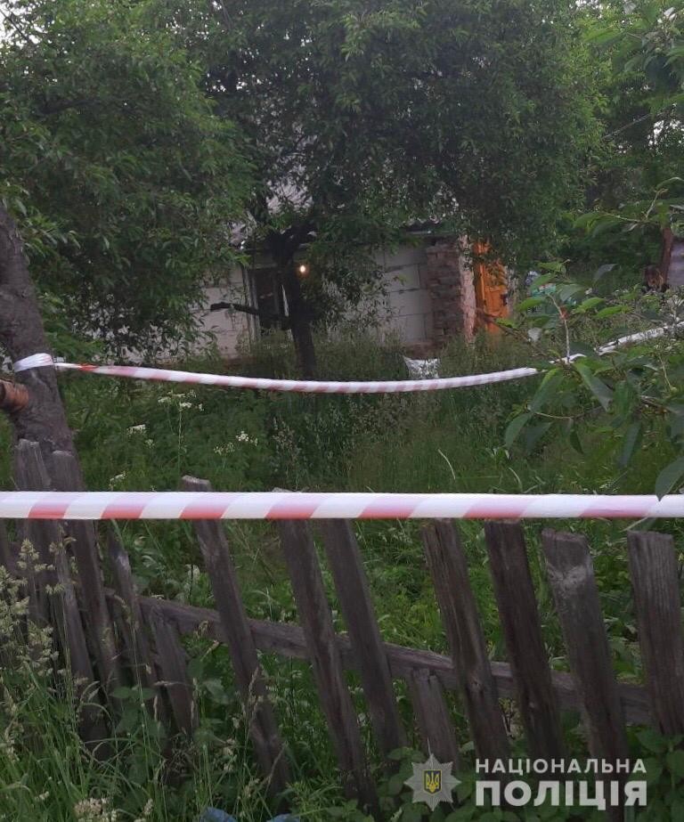 У Фастові чоловік скоїв потрійне вбивство (ФОТО)