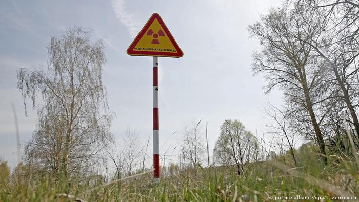 Забруднені після аварії на ЧАЕС землі продовжують незаконно обробляти