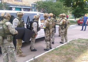 Селищний голова Гостомеля організував злочинне угрупування, - поліція (ФОТО)