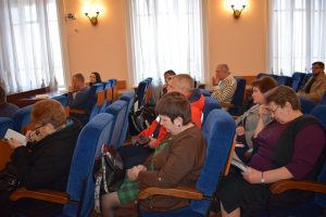 Голова Переяслав-Хмельницької РДА провів робочу нараду