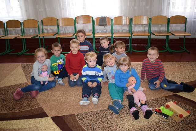 На Переяславщині відкрили новий дитячий садочок