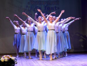 У Борисполі відбувся Всеукраїнський мистецький фестиваль "Чубинський Fest" (ФОТО)