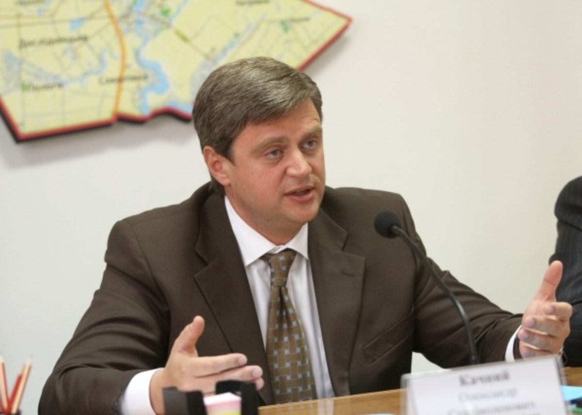 Олександр Качний: паніка навколо коронавірусу нагнітається штучно (ВІДЕО)