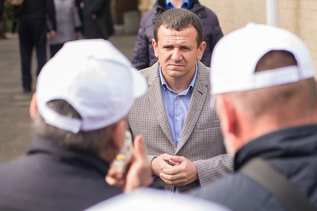 Піар на садочках: скільки коштувало голові Васильківської РДА продемонструвати видимість життя "по-новому"
