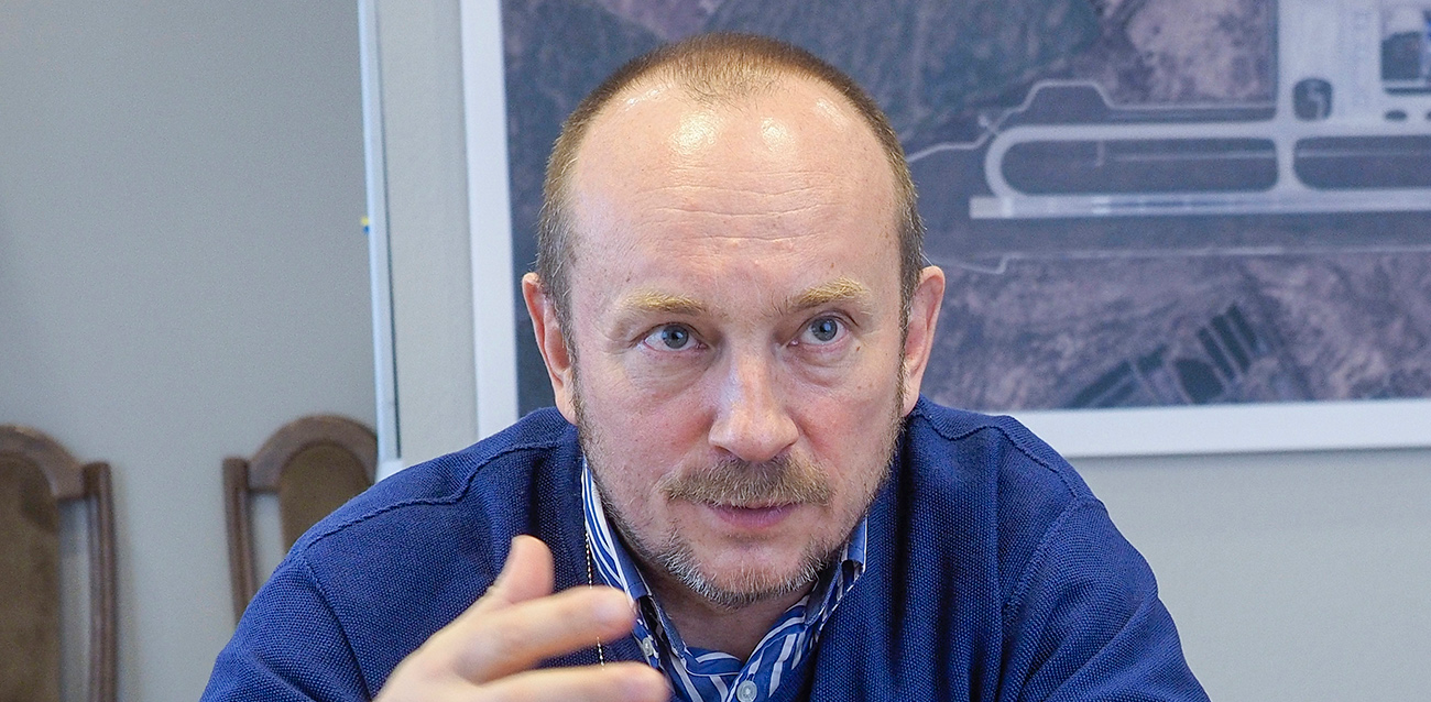 До гендиректора аеропорту "Бориспіль" Рябікіна приходили люди "від Зеленського"