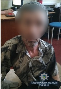 На Київщині затримали вбивцю-іноземця, котрий втік з в’язниці (ФОТО)