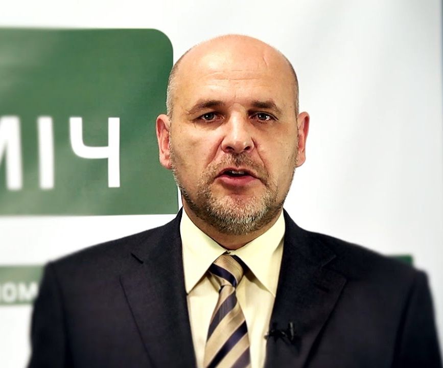 Дикий-мер уже 300 днів не проводить прес-конференцій