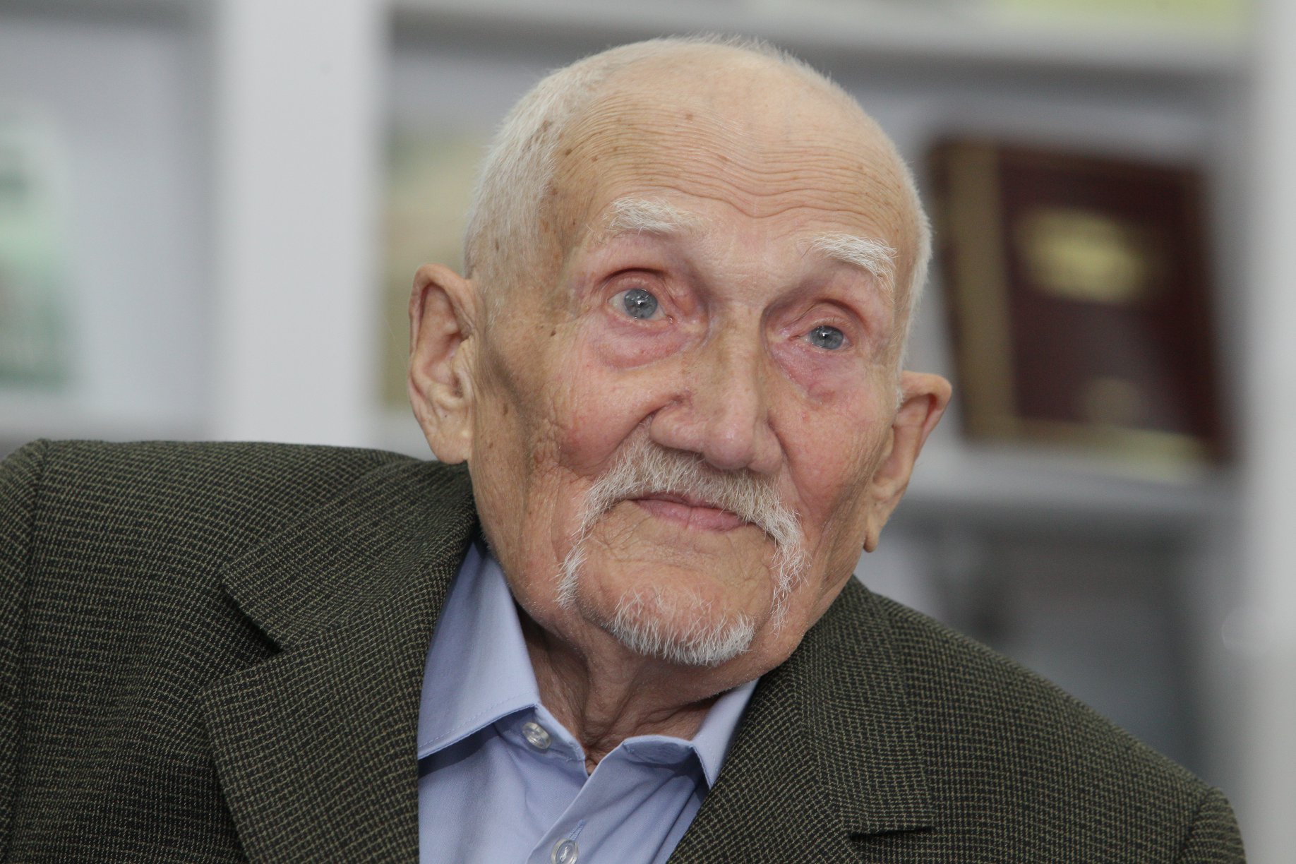 Ірпінський поет Василь Шаройко помер на 91-му році життя
